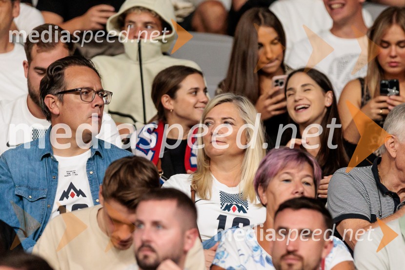 Kvalifikacije za SP 2026; Slovenija – Švedska, nogomet