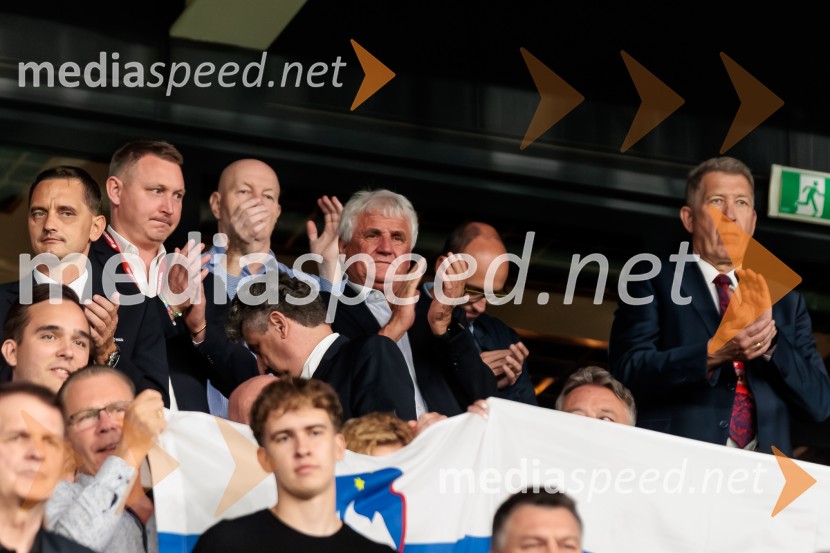 Kvalifikacije za SP 2026; Slovenija – Švedska, nogomet