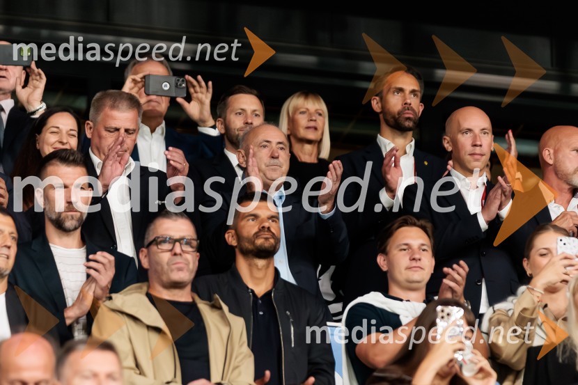 Kvalifikacije za SP 2026; Slovenija – Švedska, nogomet