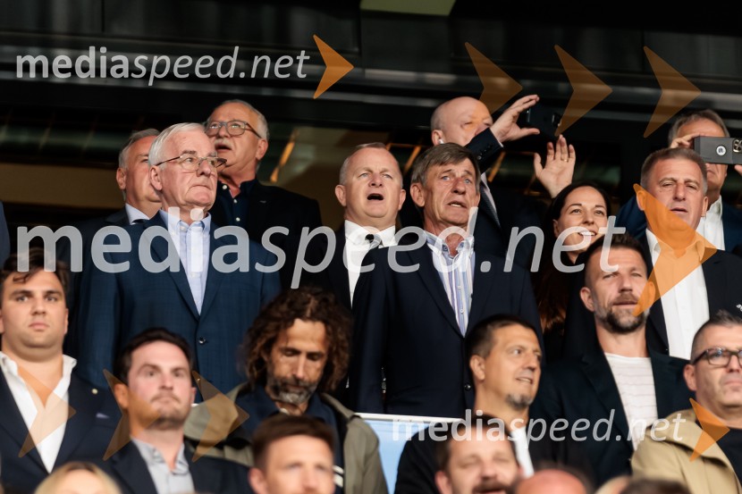 Kvalifikacije za SP 2026; Slovenija – Švedska, nogomet