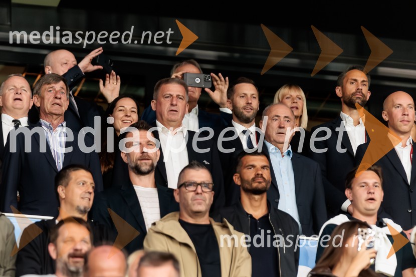 Kvalifikacije za SP 2026; Slovenija – Švedska, nogomet