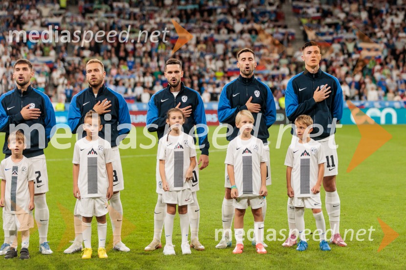 Kvalifikacije za SP 2026; Slovenija – Švedska, nogomet