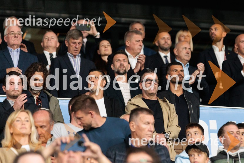 Kvalifikacije za SP 2026; Slovenija – Švedska, nogomet