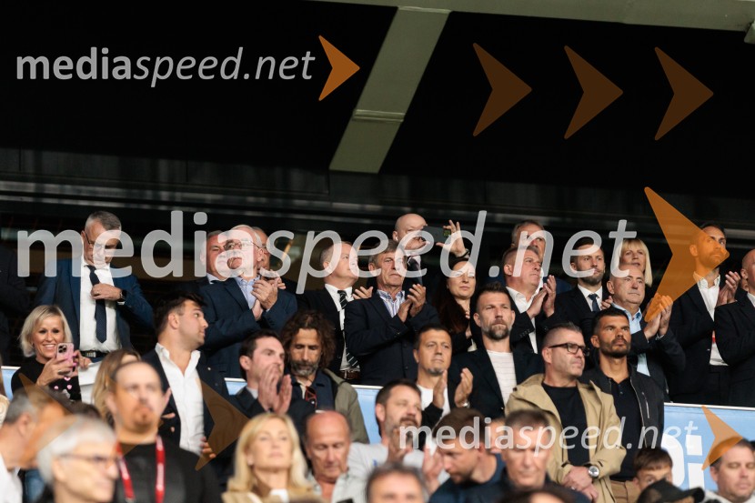 Kvalifikacije za SP 2026; Slovenija – Švedska, nogomet