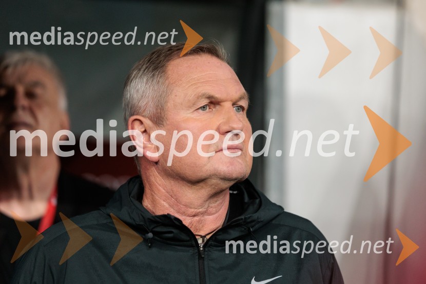 Kvalifikacije za SP 2026; Slovenija – Švedska, nogomet