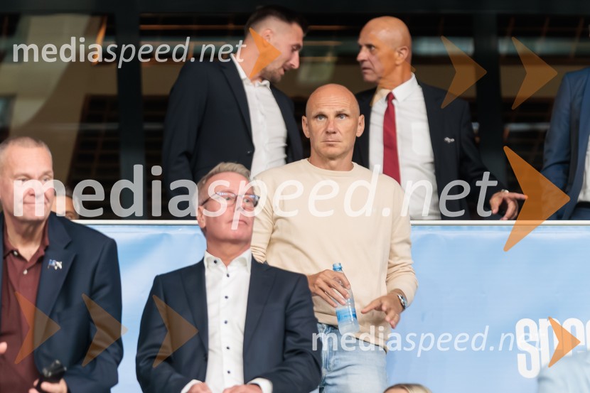 Kvalifikacije za SP 2026; Slovenija – Švedska, nogomet