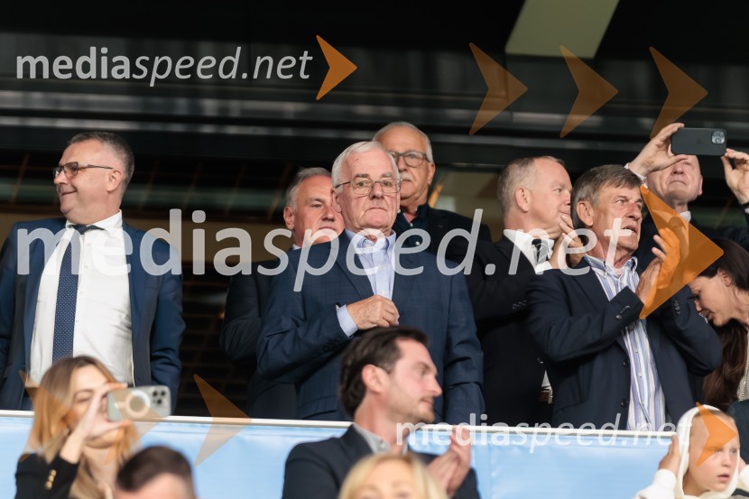 Kvalifikacije za SP 2026; Slovenija – Švedska, nogomet