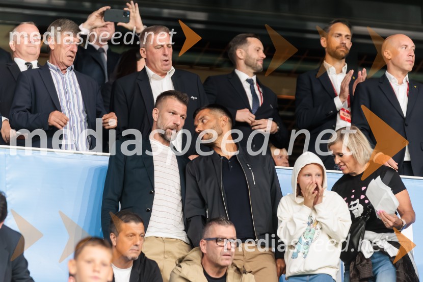 Kvalifikacije za SP 2026; Slovenija – Švedska, nogomet