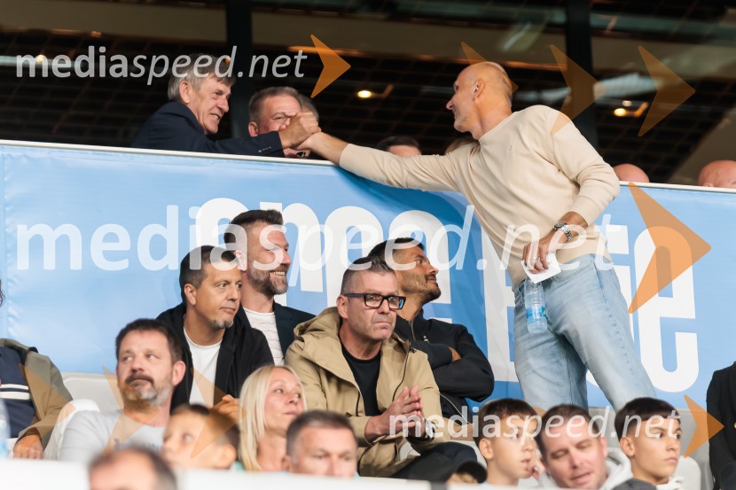 Kvalifikacije za SP 2026; Slovenija – Švedska, nogomet