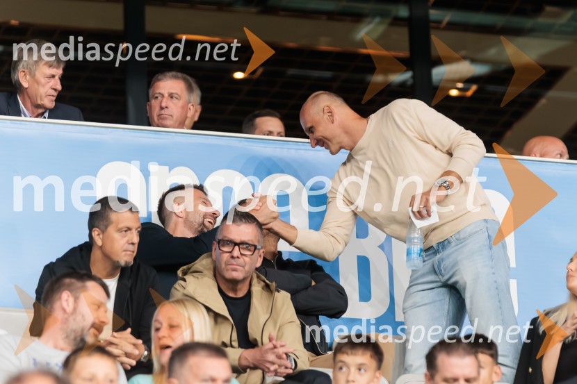 Kvalifikacije za SP 2026; Slovenija – Švedska, nogomet