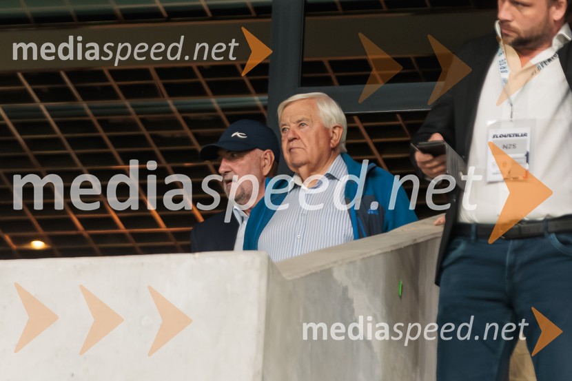 Kvalifikacije za SP 2026; Slovenija – Švedska, nogomet