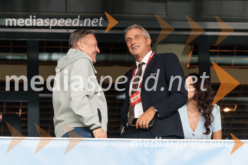 Kvalifikacije za SP 2026; Slovenija – Švedska, nogomet