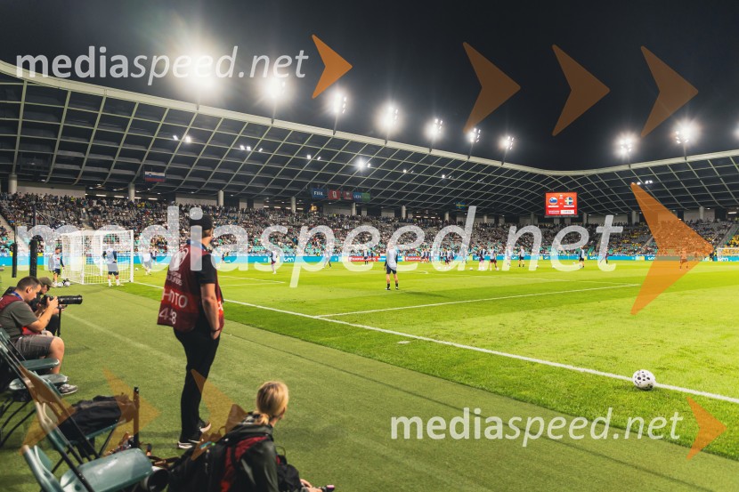 Kvalifikacije za SP 2026; Slovenija – Švedska, nogomet