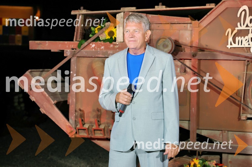  Rudi Šantl, pevecVečer slovenske glasbe na kmetiji Štajerski cvet