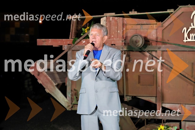  Rudi Šantl, pevecVečer slovenske glasbe na kmetiji Štajerski cvet