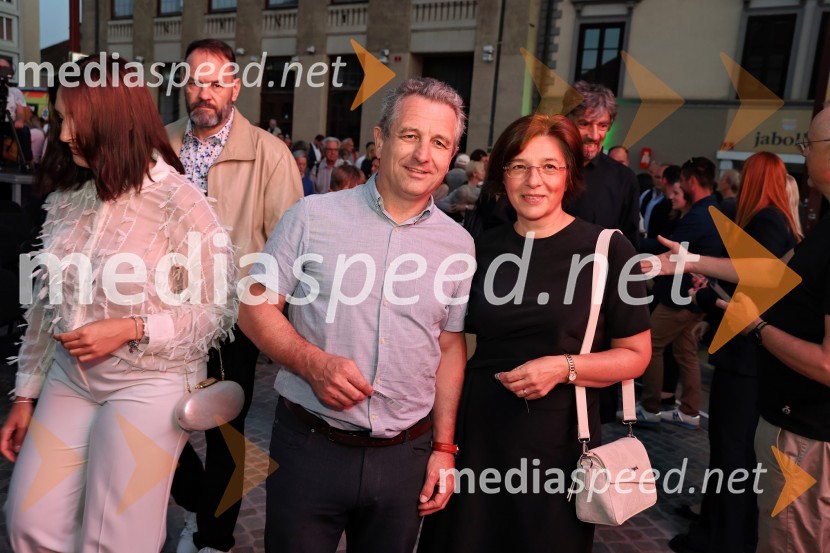 Tango - Balet pod zvezdami ponovno očaral Maribor
