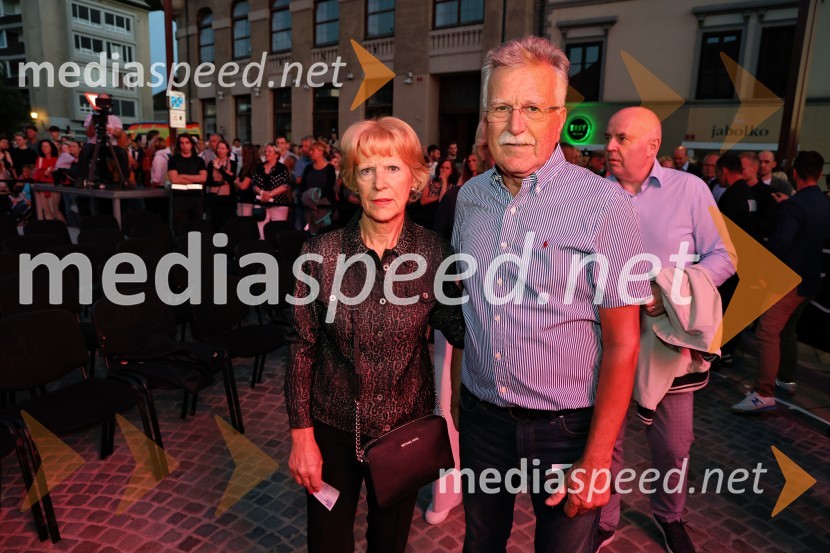 Tango - Balet pod zvezdami ponovno očaral Maribor