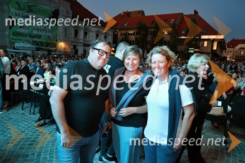 Tango - Balet pod zvezdami ponovno očaral Maribor