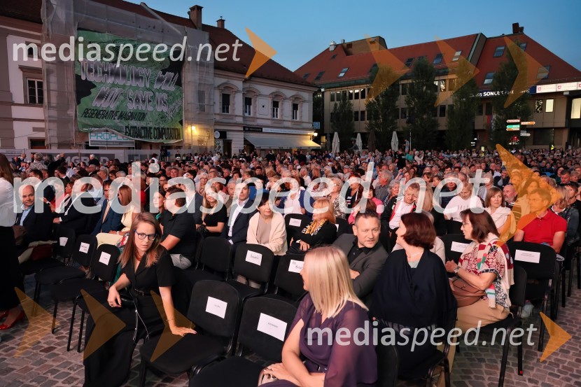 Tango - Balet pod zvezdami ponovno očaral Maribor