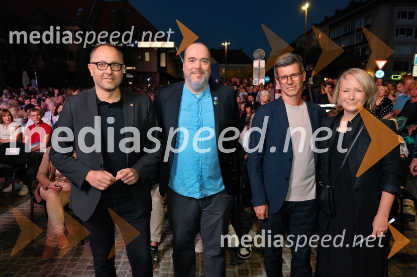  ... ;  Rok Predin, režiser animiranih filmov;  ... ;  ... Tango - Balet pod zvezdami ponovno očaral Maribor