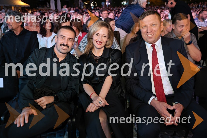  ... ;  Valentina Turcu, koreografinja in baletna solistka;  ... Tango - Balet pod zvezdami ponovno očaral Maribor