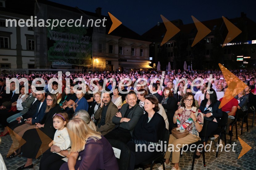 Tango - Balet pod zvezdami ponovno očaral Maribor