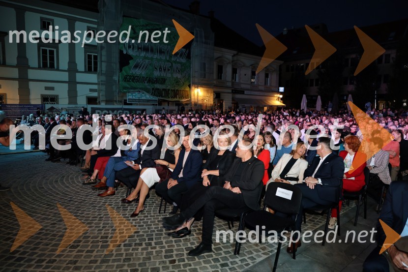Tango - Balet pod zvezdami ponovno očaral Maribor
