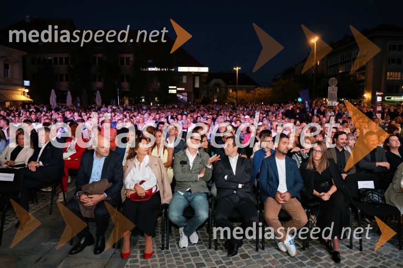 Tango - Balet pod zvezdami ponovno očaral Maribor