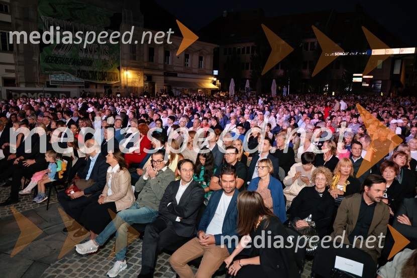 Tango - Balet pod zvezdami ponovno očaral Maribor