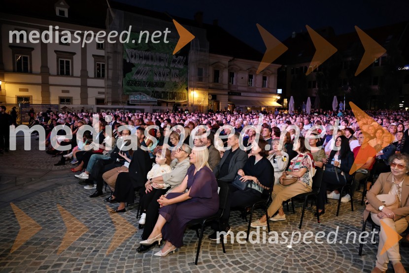 Tango - Balet pod zvezdami ponovno očaral Maribor