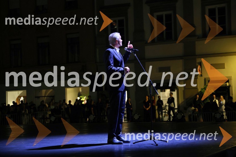  Aleksander Saša Arsenovič, župan, Mestna občina MariborTango - Balet pod zvezdami ponovno očaral Maribor