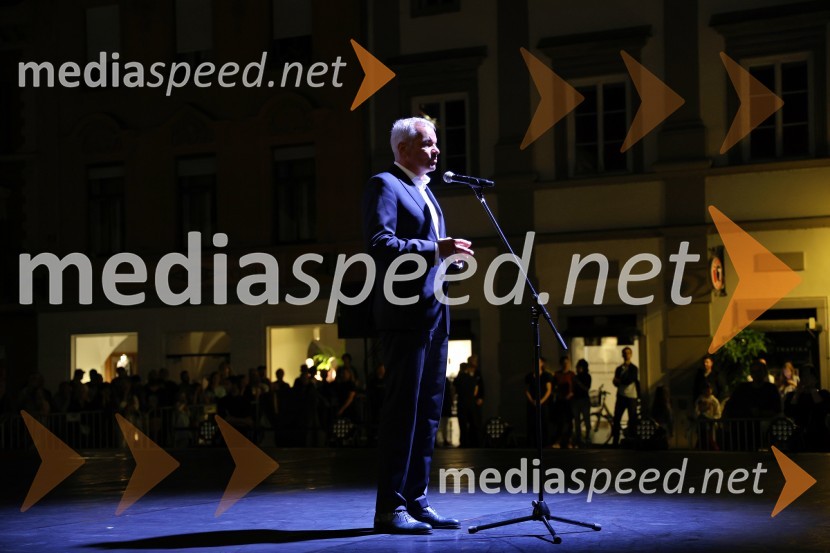  Aleksander Saša Arsenovič, župan, Mestna občina MariborTango - Balet pod zvezdami ponovno očaral Maribor