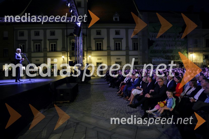 Tango - Balet pod zvezdami ponovno očaral Maribor