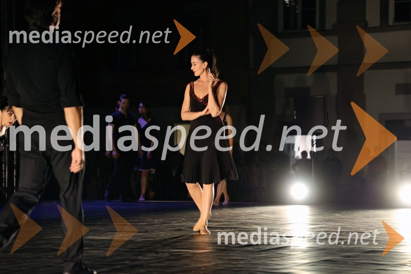 Tango - Balet pod zvezdami ponovno očaral Maribor