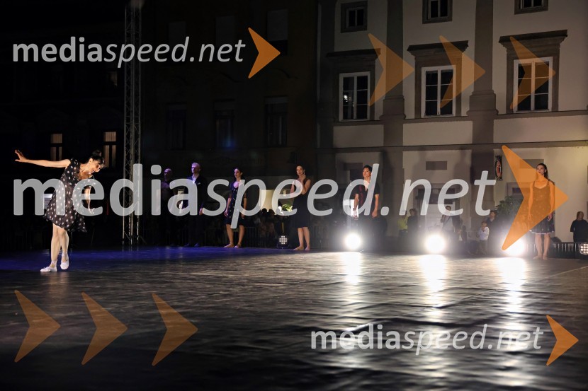 Tango - Balet pod zvezdami ponovno očaral Maribor