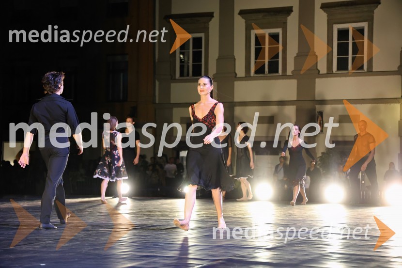 Tango - Balet pod zvezdami ponovno očaral Maribor