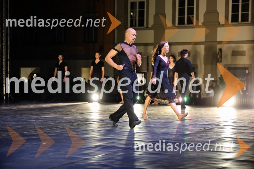 Tango - Balet pod zvezdami ponovno očaral Maribor