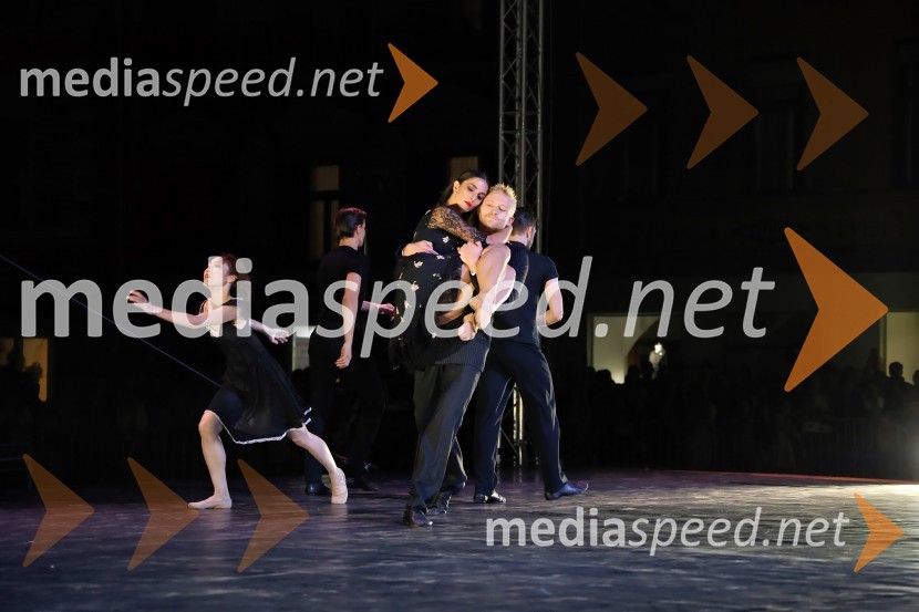 Tango - Balet pod zvezdami ponovno očaral Maribor