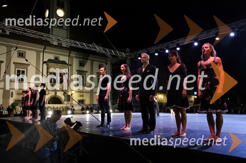 Tango - Balet pod zvezdami ponovno očaral Maribor