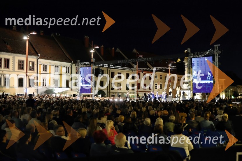Tango - Balet pod zvezdami ponovno očaral Maribor