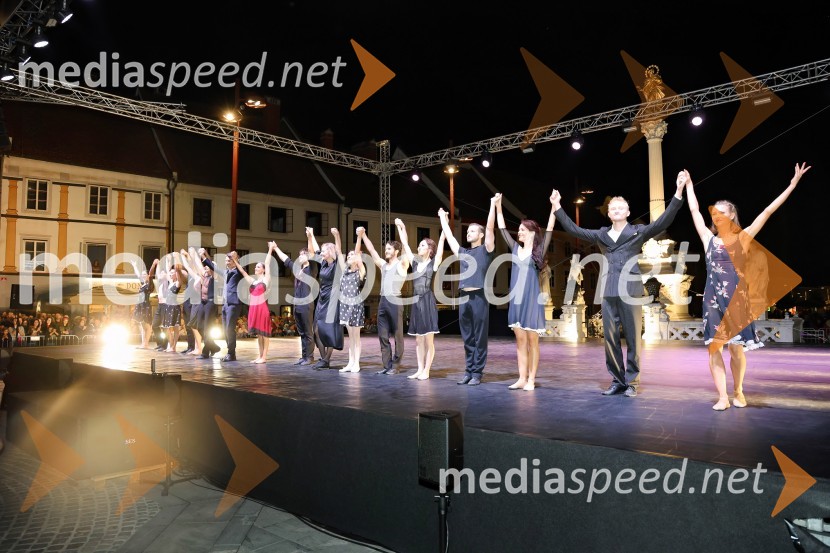 Tango - Balet pod zvezdami ponovno očaral Maribor