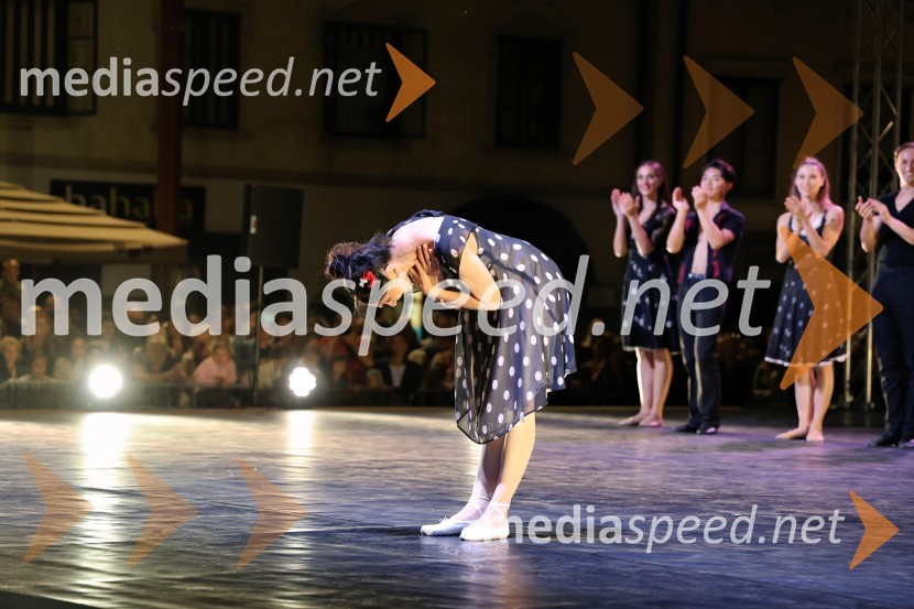 Tango - Balet pod zvezdami ponovno očaral Maribor