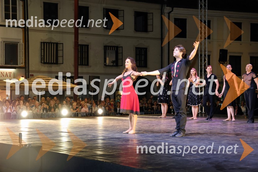 Tango - Balet pod zvezdami ponovno očaral Maribor