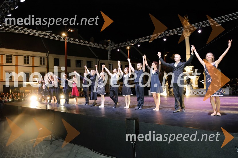 Tango - Balet pod zvezdami ponovno očaral Maribor