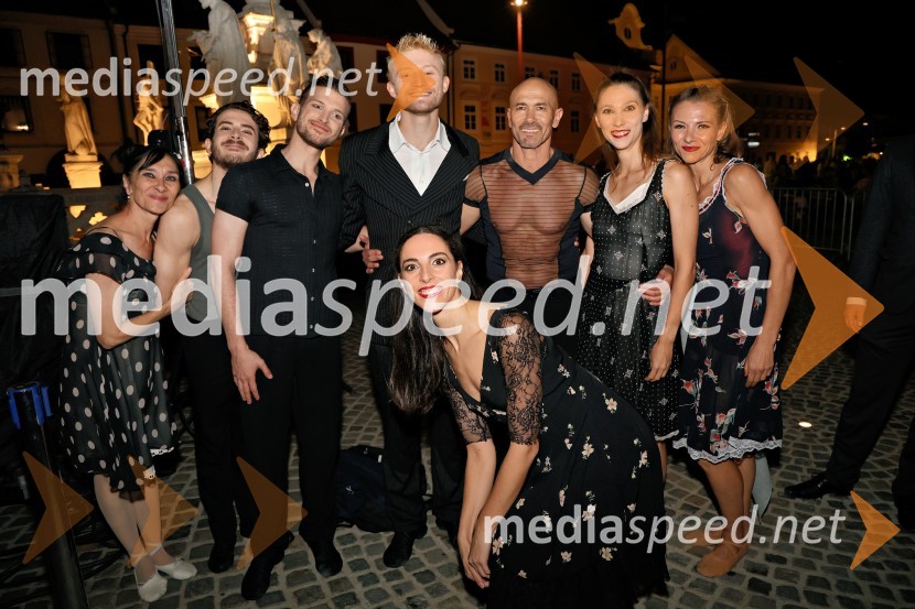 Tango - Balet pod zvezdami ponovno očaral Maribor