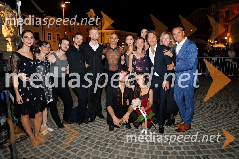 Tango - Balet pod zvezdami ponovno očaral Maribor