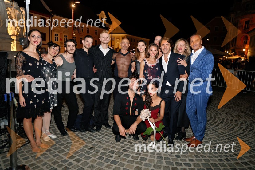 Tango - Balet pod zvezdami ponovno očaral Maribor