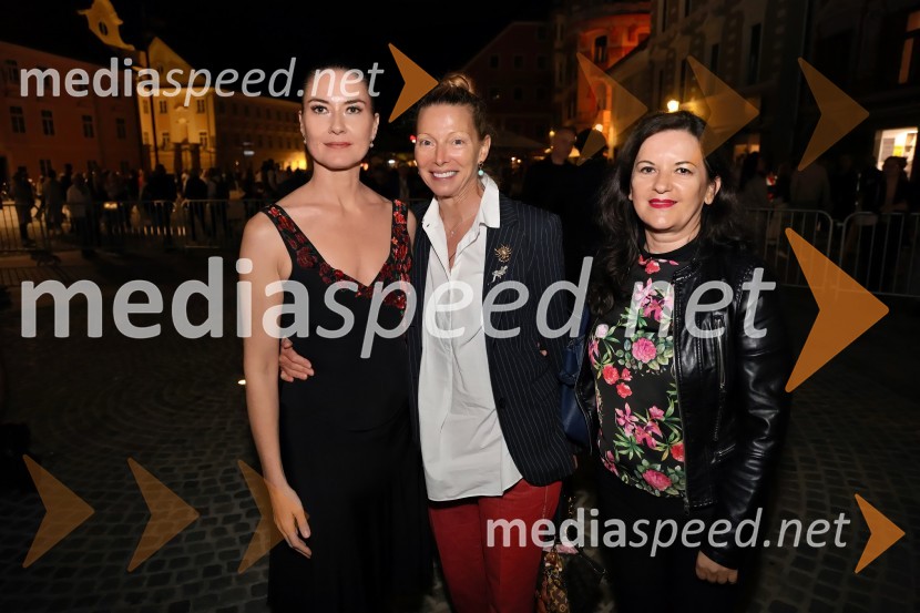  ... ;  Nataša Matjašec Rošker, igralka;  ... Tango - Balet pod zvezdami ponovno očaral Maribor