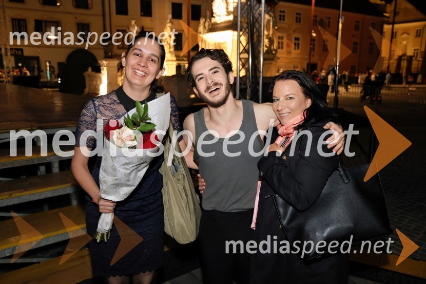  ... ;  Matteo Magalotti, baletni plesalec;  ... Tango - Balet pod zvezdami ponovno očaral Maribor