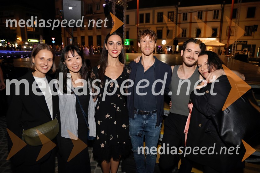 Tango - Balet pod zvezdami ponovno očaral Maribor